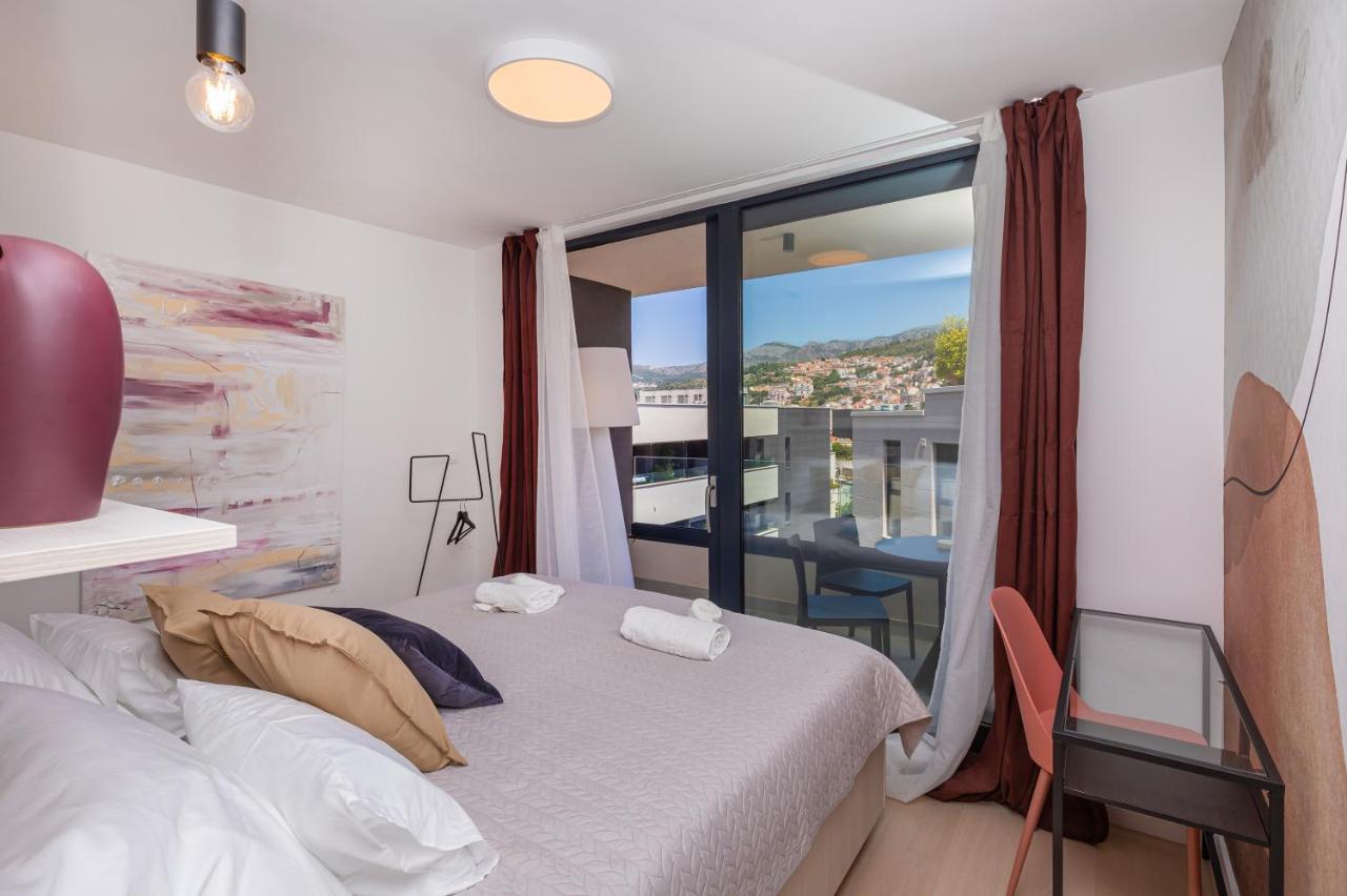 Sunny Lol Port Apartments In The City Centre Dubrovnik Exterior foto