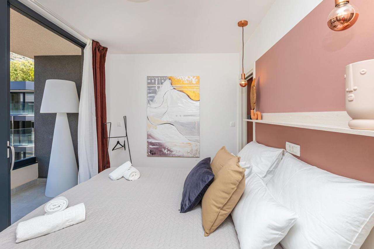 Sunny Lol Port Apartments In The City Centre Dubrovnik Exterior foto