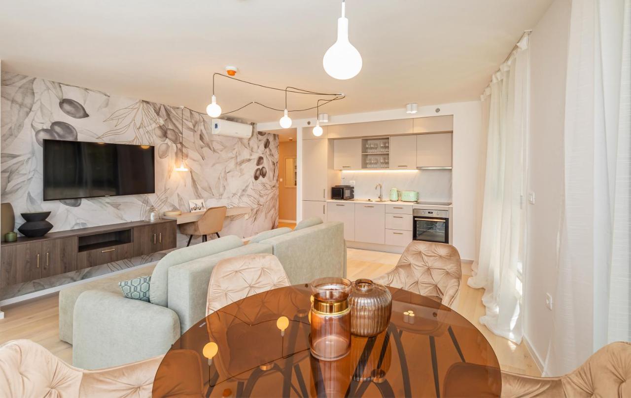 Sunny Lol Port Apartments In The City Centre Dubrovnik Exterior foto