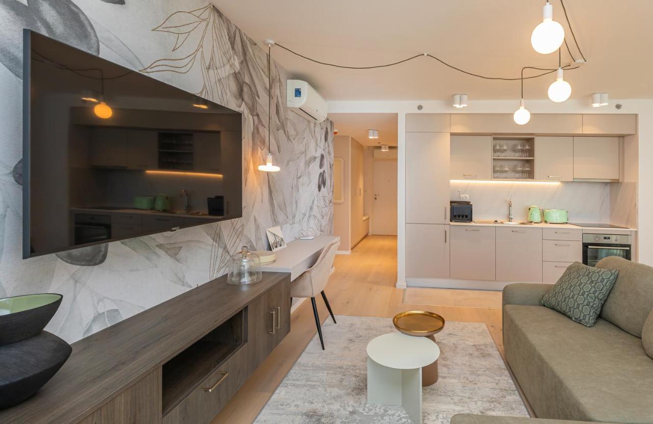 Sunny Lol Port Apartments In The City Centre Dubrovnik Exterior foto