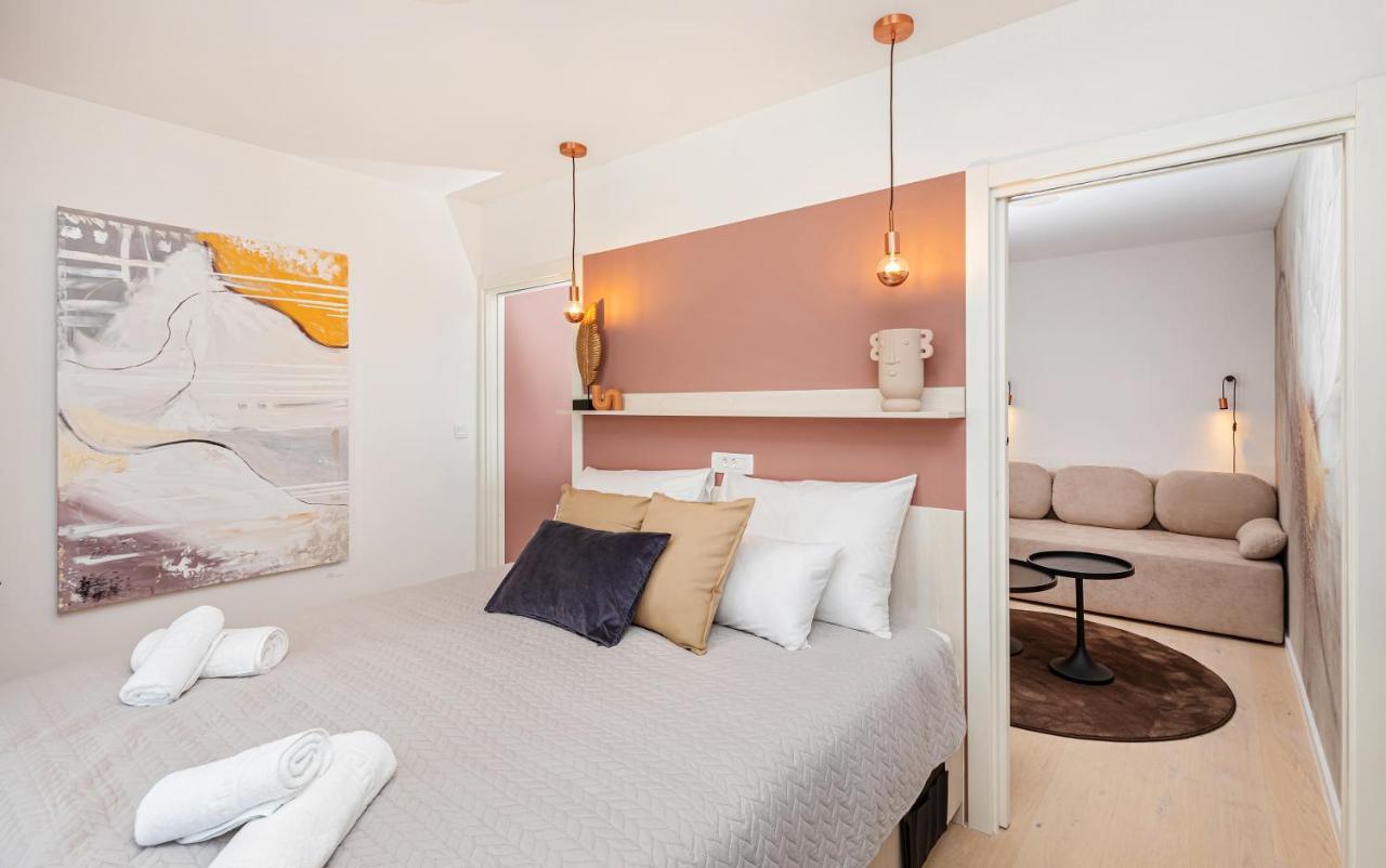 Sunny Lol Port Apartments In The City Centre Dubrovnik Exterior foto